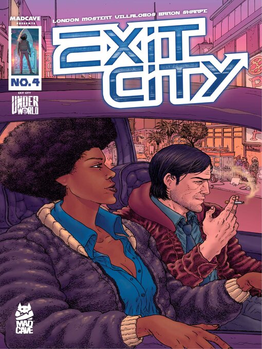 Title details for Exit City (2024), Issue 4 by Mark London - Available